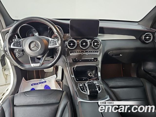 Mercedes-Benz GLC-Class 2017 — photo 5