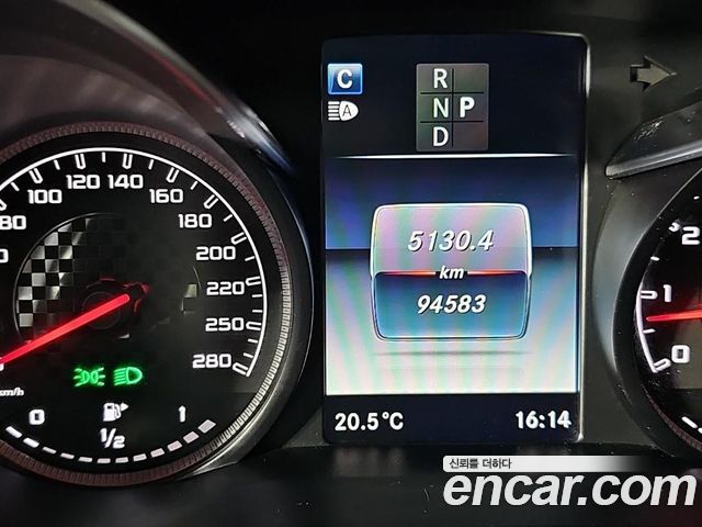 Mercedes-Benz GLC-Class 2017 — photo 7