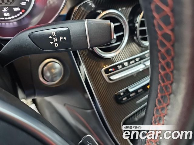 Mercedes-Benz GLC-Class 2017 — photo 8