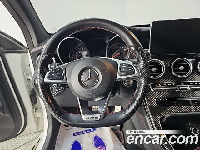 Mercedes-Benz GLC-Class 2017 — photo 9