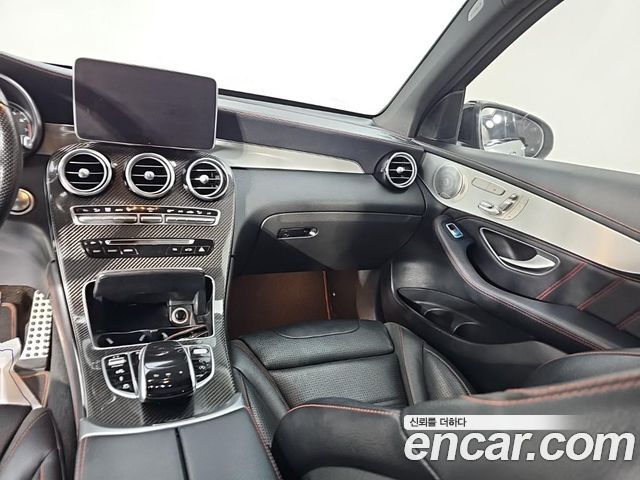 Mercedes-Benz GLC-Class 2017 — photo 10