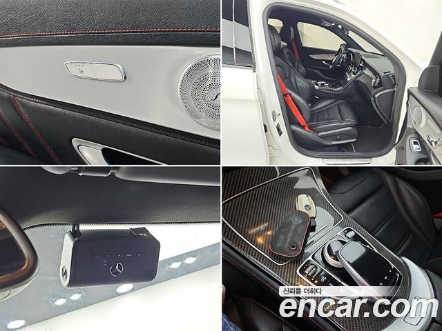 Mercedes-Benz GLC-Class 2017 — photo 17