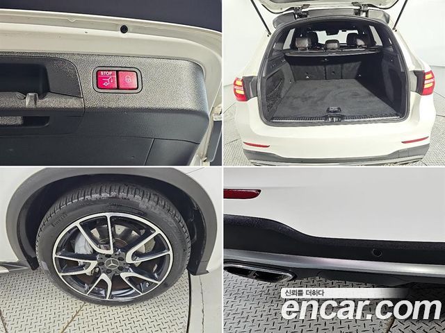 Mercedes-Benz GLC-Class 2017 — photo 18
