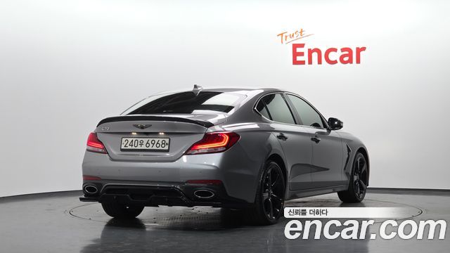 Genesis G70 2019 — photo 2