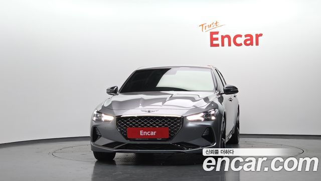 Genesis G70 2019 — photo 3