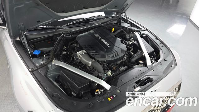 Genesis G70 2019 — photo 6
