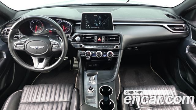 Genesis G70 2019 — photo 7
