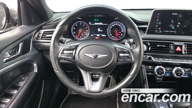 Genesis G70 2019 — photo 13