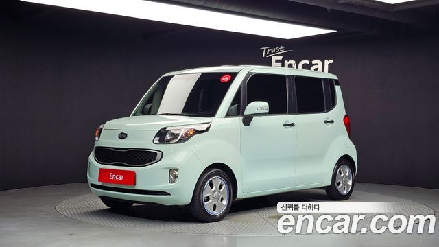 Kia RAY 2015 — photo 1