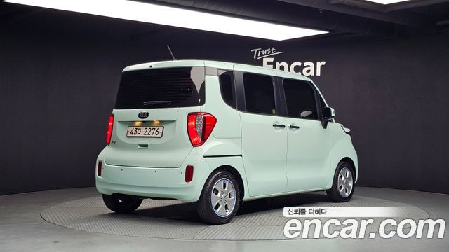 Kia RAY 2015 — photo 2