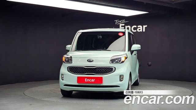 Kia RAY 2015 — photo 3