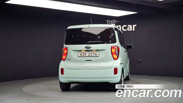 Kia RAY 2015 — photo 4