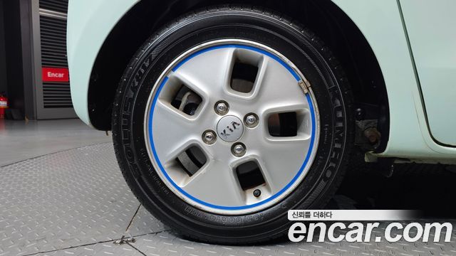 Kia RAY 2015 — photo 5