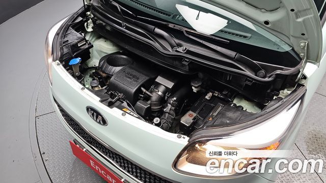 Kia RAY 2015 — photo 6