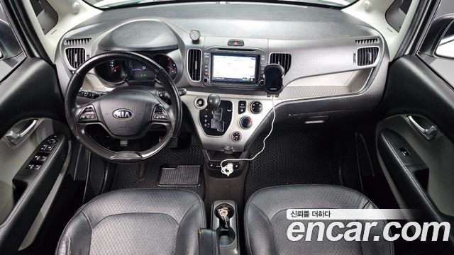 Kia RAY 2015 — photo 7