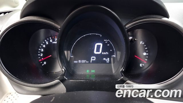 Kia RAY 2015 — photo 8