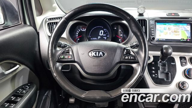 Kia RAY 2015 — photo 13