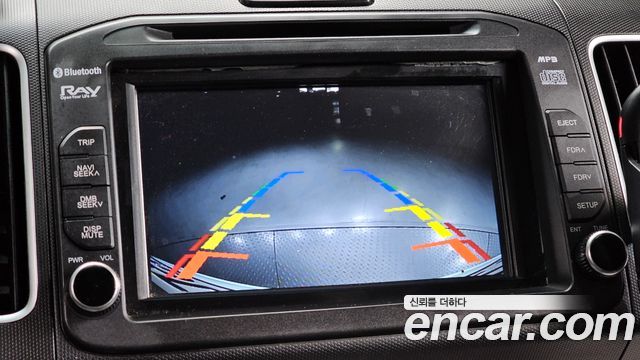 Kia RAY 2015 — photo 15