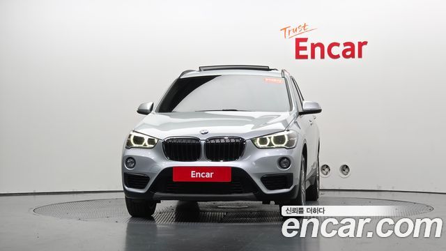 BMW X1 2019 — photo 3