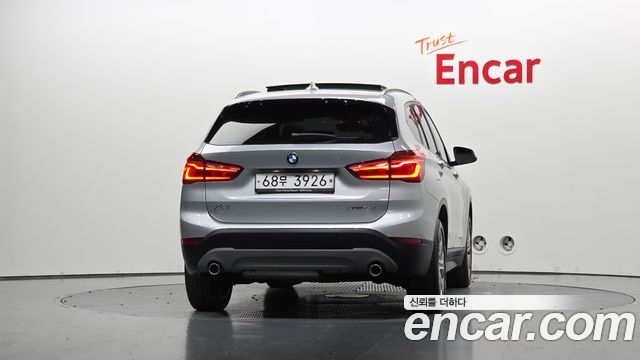 BMW X1 2019 — photo 4