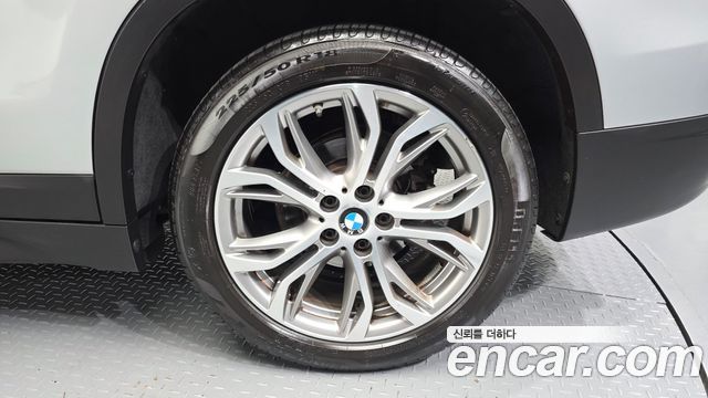 BMW X1 2019 — photo 5