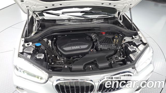 BMW X1 2019 — photo 6