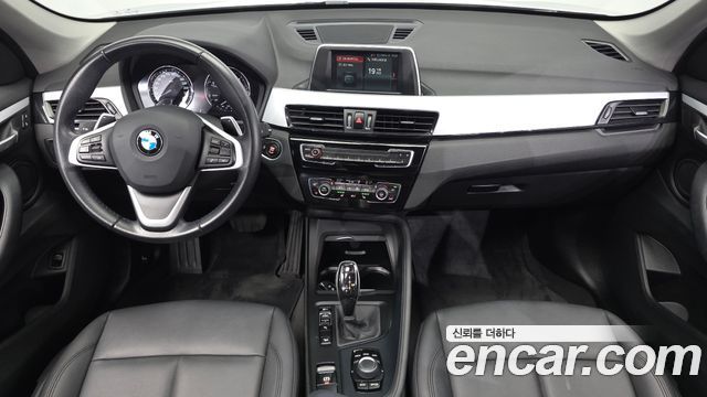 BMW X1 2019 — photo 10