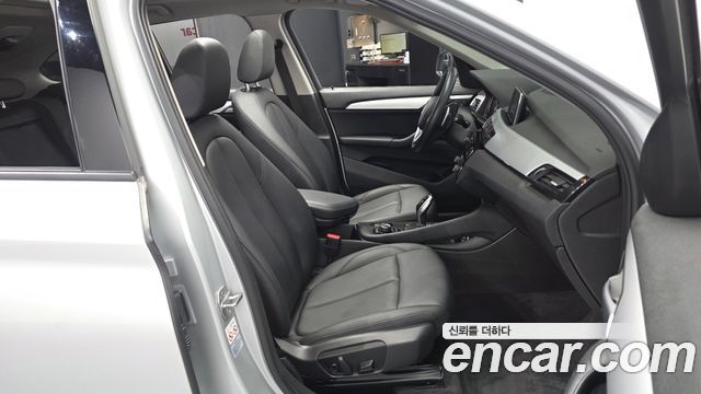 BMW X1 2019 — photo 17