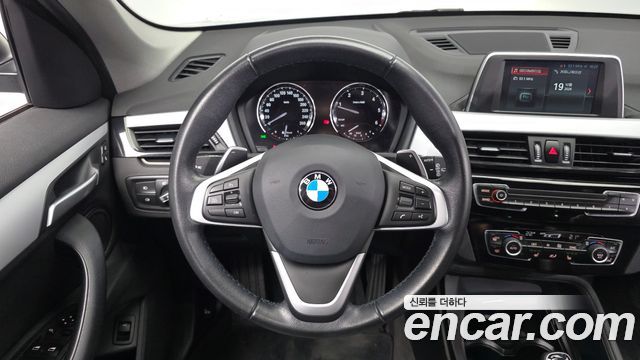 BMW X1 2019 — photo 19