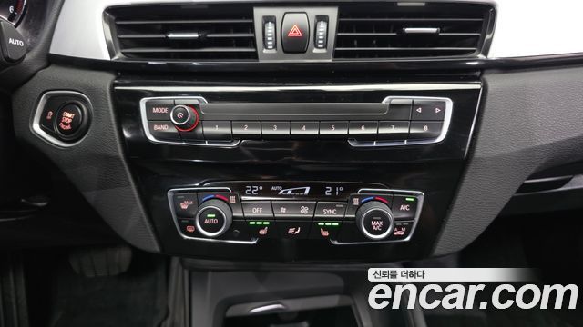 BMW X1 2019 — photo 21