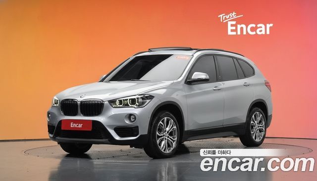 BMW X1 2019 — photo 1