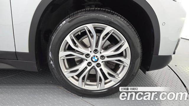 BMW X1 2019 — photo 7