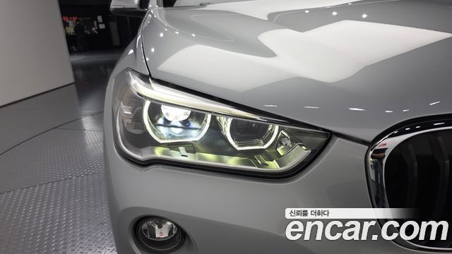 BMW X1 2019 — photo 8