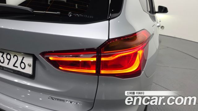 BMW X1 2019 — photo 9