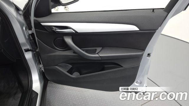 BMW X1 2019 — photo 14