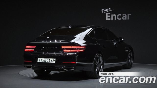 Genesis G80 2021 — photo 2
