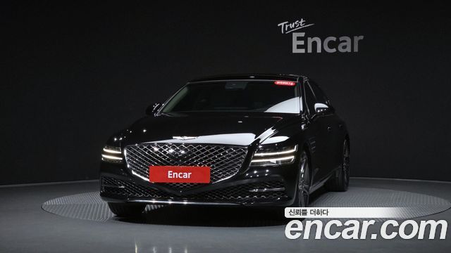 Genesis G80 2021 — photo 3