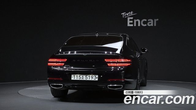 Genesis G80 2021 — photo 4