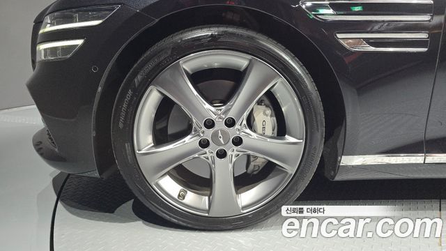 Genesis G80 2021 — photo 5