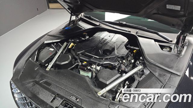 Genesis G80 2021 — photo 6