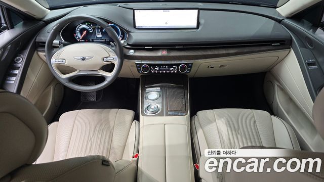 Genesis G80 2021 — photo 10