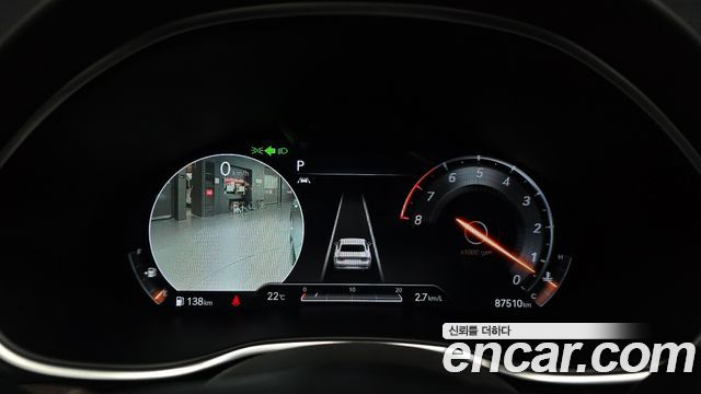 Genesis G80 2021 — photo 11