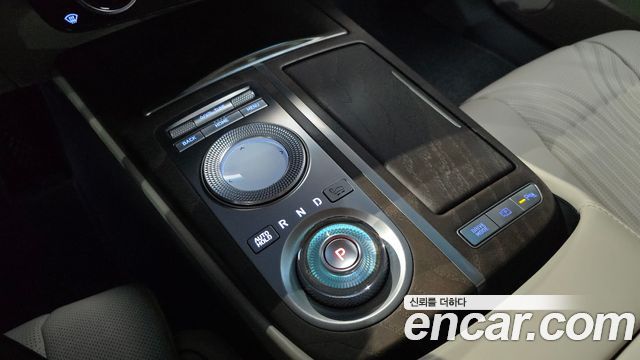 Genesis G80 2021 — photo 12
