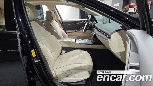 Genesis G80 2021 — photo 18
