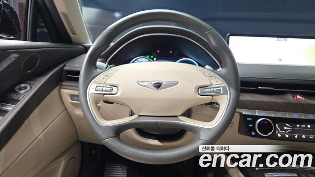 Genesis G80 2021 — photo 19