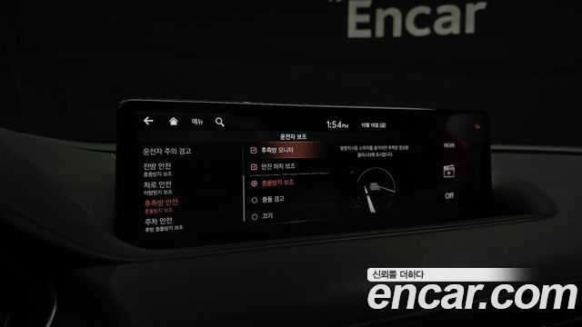 Genesis G80 2021 — photo 23