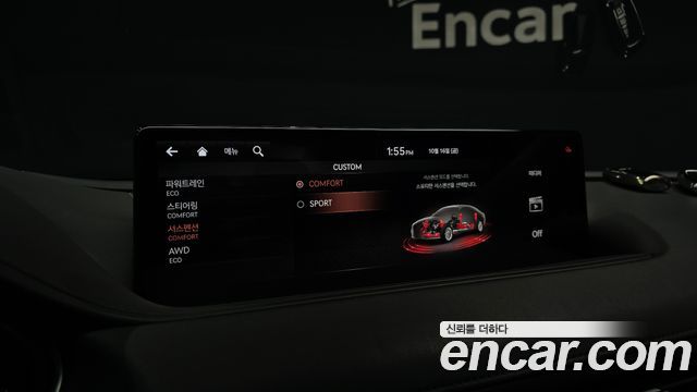 Genesis G80 2021 — photo 24