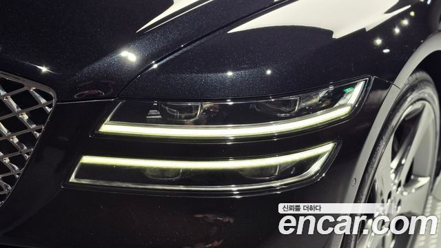 Genesis G80 2021 — photo 8
