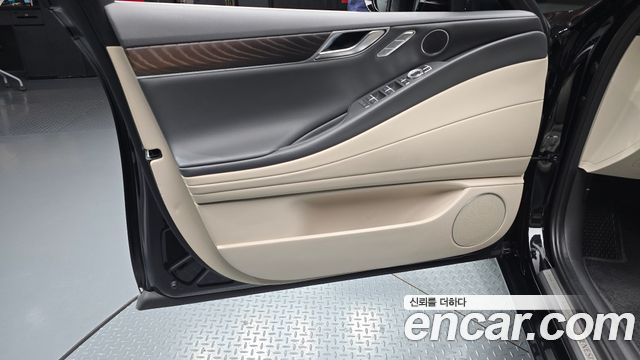 Genesis G80 2021 — photo 14