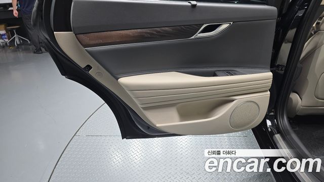 Genesis G80 2021 — photo 15
